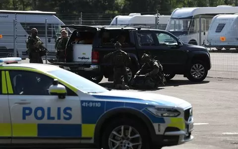 Cycle of violence in Sweden. Highest number of bomb attacks in history recorded