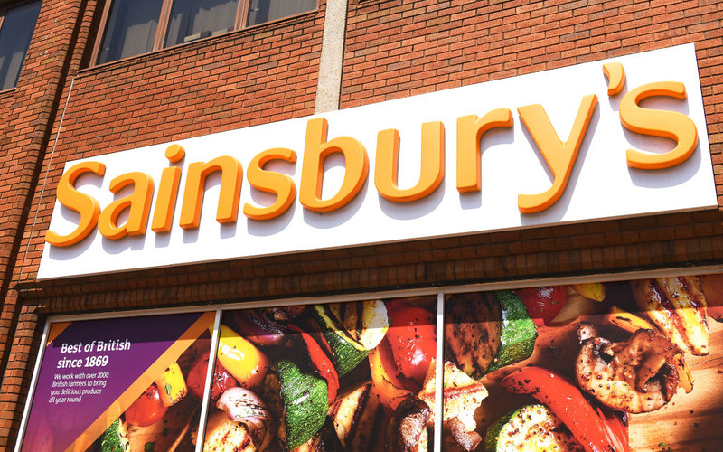 Sainsbury’s won shoppers from rivals at Christmas but Argos sales dive