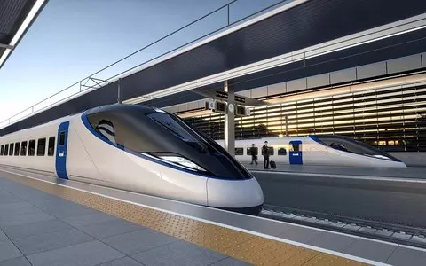 HS2 to Birmingham may cost £65bn, railway boss says