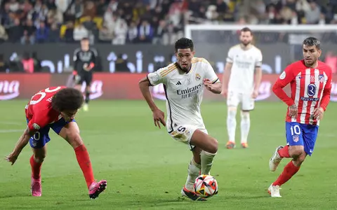 Supercopa de España: Real's players beat Atletico and advance to the final