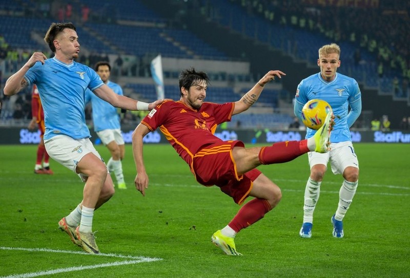 Coppa Italia: Lazio and Atalanta advance to the semi-finals