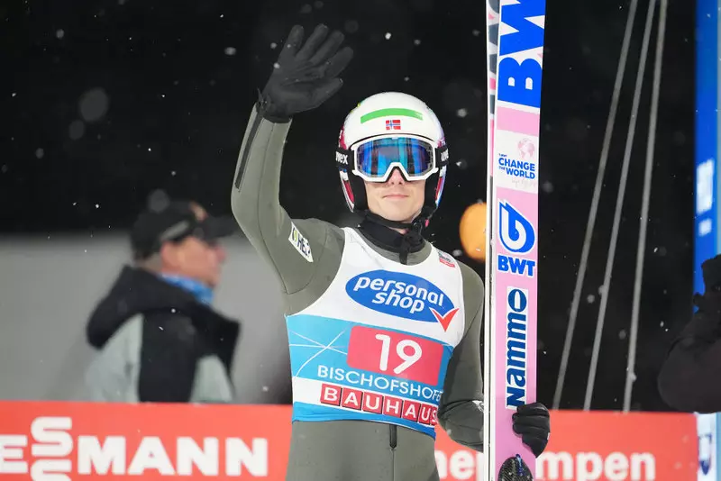 World Cup in ski jumping: Granerud changed his mind and will compete in Poland