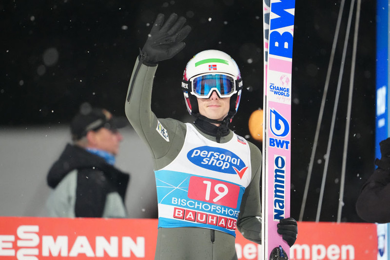 World Cup in ski jumping: Granerud changed his mind and will compete in Poland