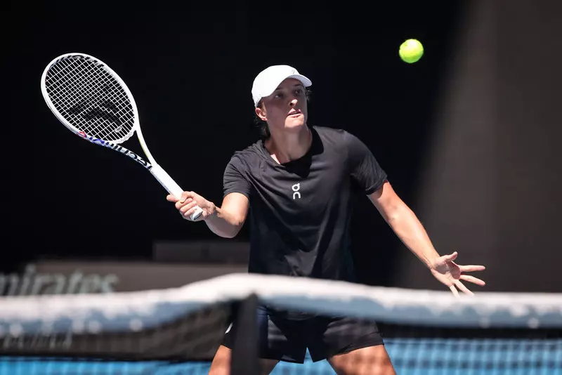 Australian Open: Świątek w 1. rundzie zagra z Kenin, a Linette z Wozniacki