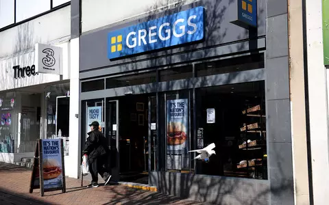 Greggs to open up to 160 new stores this year