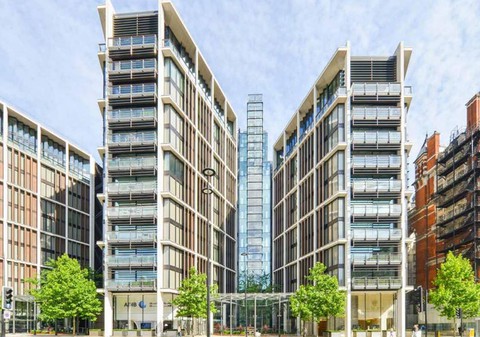 Luksusowe mieszkanie przy Hyde Parku wystawione na sprzedaż za rekordowe £55 mln