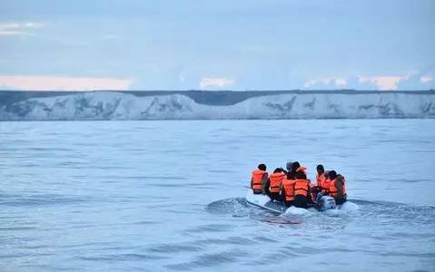 No small boats have crossed the Channel for 25 days