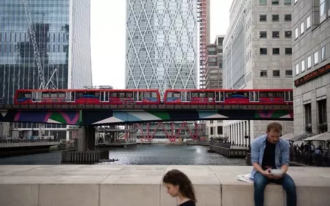 TFL considering installing fake steering wheels at front of DLR trains