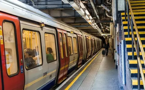 Rise in sexual offences on the Tube, British Transport Police figures show