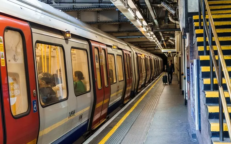 Rise in sexual offences on the Tube, British Transport Police figures show