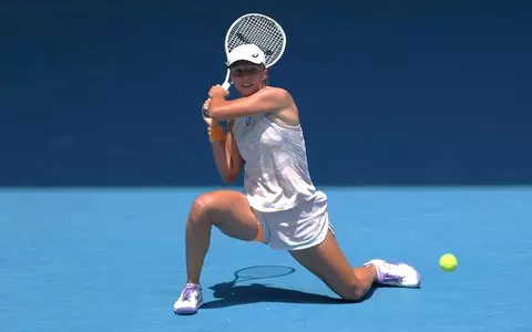 Australian Open: A tough road ahead for Swiatek