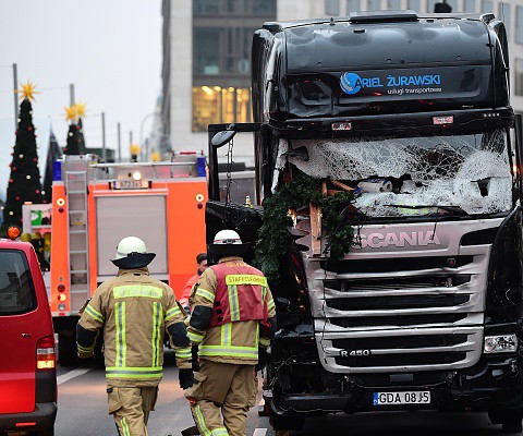 Właściciel ciężarówki z zamachu w Berlinie boi się o straty finansowe