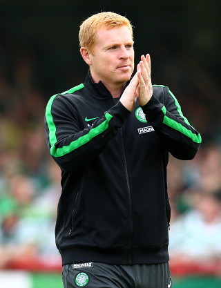 Celtic: Neil Lennon ends his four-year spell as manager