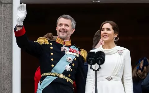 After abdication of Margaret II, Denmark has new king