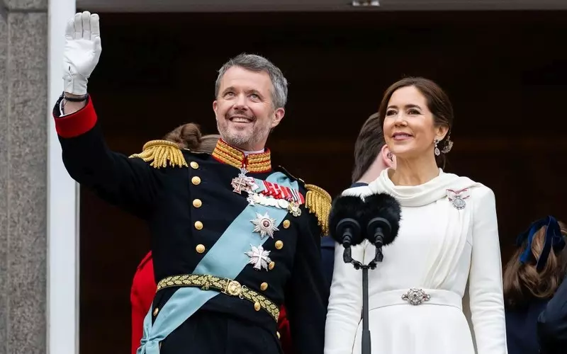 Po abdykacji Małgorzaty II Dania ma nowego króla