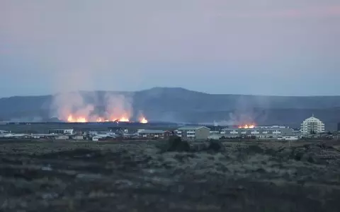 Iceland: Volcano has erupted again on Reykjanes Peninsula. Lava has reached Grindavik