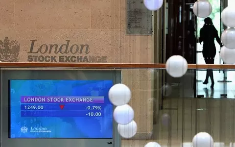 Six held over plot to disrupt London Stock Exchange