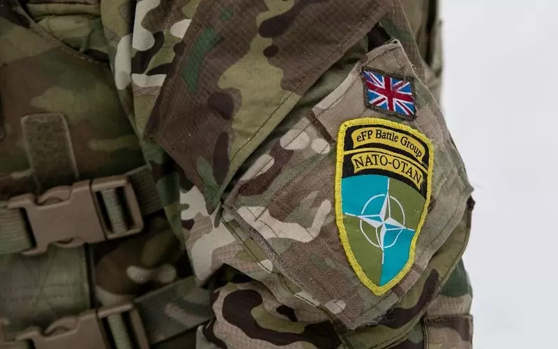 UK wyśle 20 000 żołnierzy na ćwiczenia wojskowe NATO, które odbędą się m.in. w Polsce