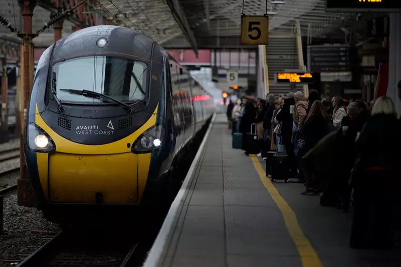 Związek zawodowy Aslef ogłosił nowe daty strajków kolejowych w UK