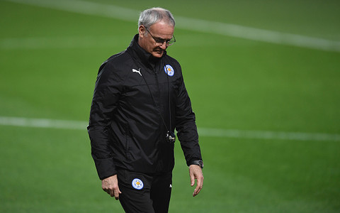 Ranieri nie jest już trenerem Leicester City