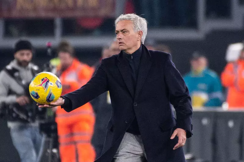 Mourinho is no longer Roma's coach. We know his successor