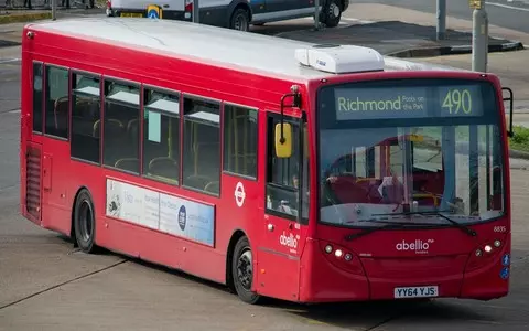 Abellio bus company staff to strike in south-west London Published 15 minutes ago