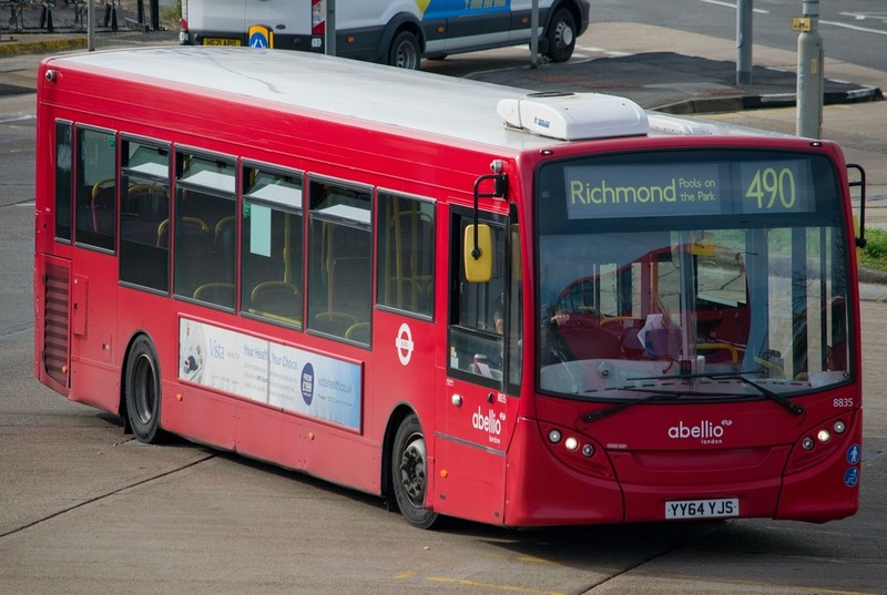 Abellio bus company staff to strike in south-west London Published 15 minutes ago
