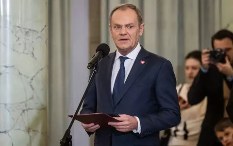 "Financial Times: Donald Tusk is forced into unconventional tactics