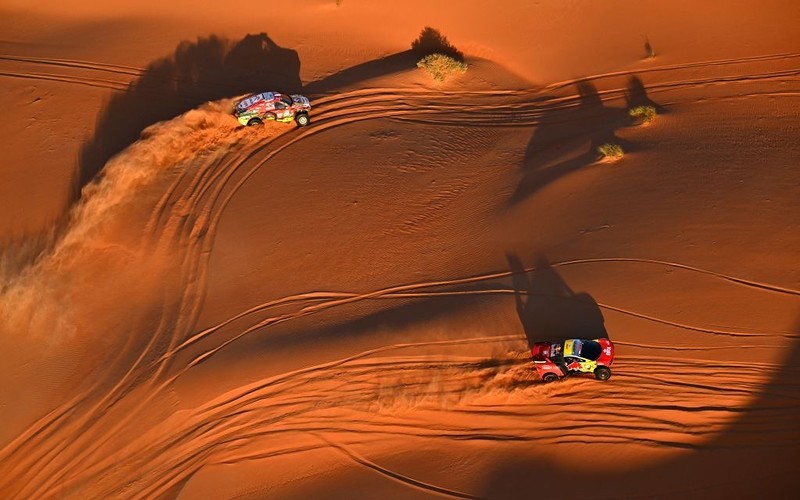 Rajd Dakar: Im bliżej końca, tym ciekawiej