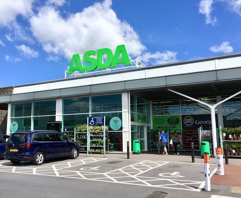 Supermarket giant Asda trials four day working week for staff
