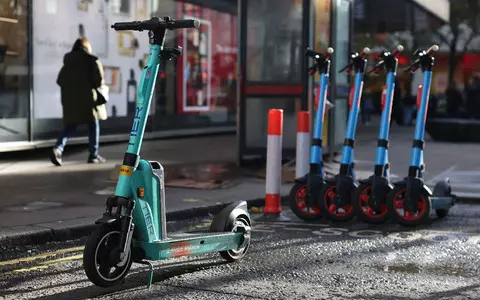 E-scooter crash injuries significantly under-reported, study finds