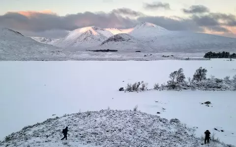 Great Britain and Ireland still struggling with onslaught of winter ​