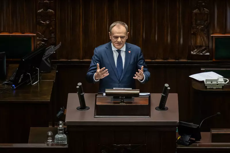 Poll: How do Poles rate the first month of Tusk's government?