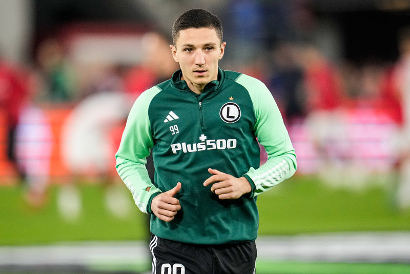 Ekstraklasa piłkarska: Bartosz Slisz przeszedł z Legii do Atlanta United