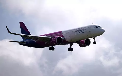 Wizz Air resumes service between Krakow and Tel Aviv from 1 March
