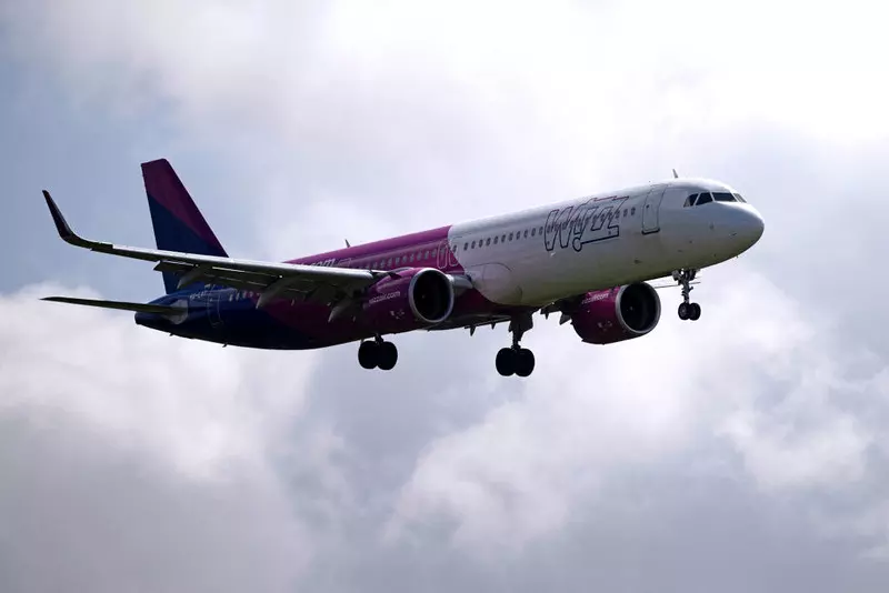 Wizz Air resumes service between Krakow and Tel Aviv from 1 March