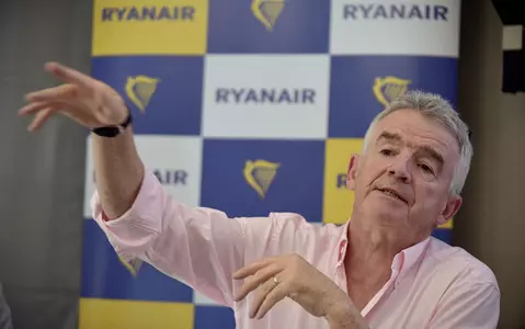 Ryanair boss Michael O'Leary drops bombshell on real reason for hand luggage fees