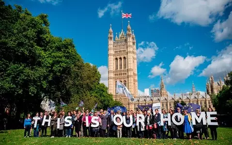 Home Office U-turns on rights of EU citizens who were in UK pre-Brexit