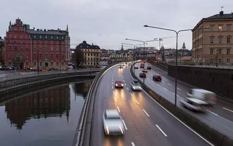 Stockholm's decision on a zone without combustion cars suspended by the European Commission