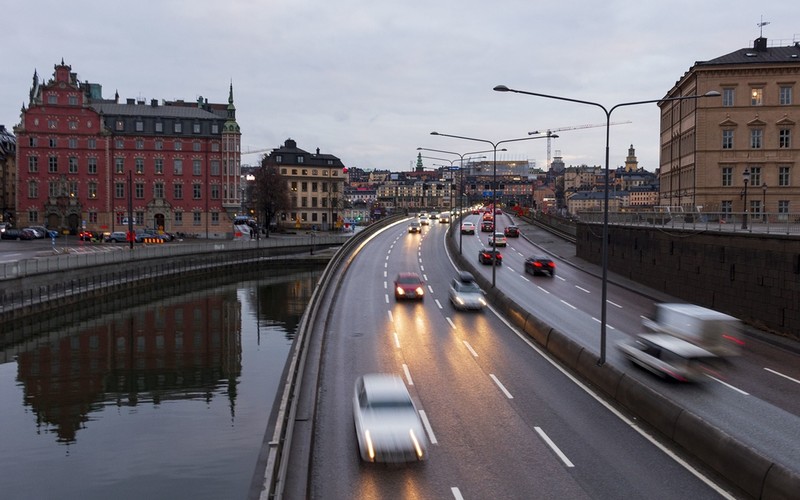 Stockholm's decision on a zone without combustion cars suspended by the European Commission