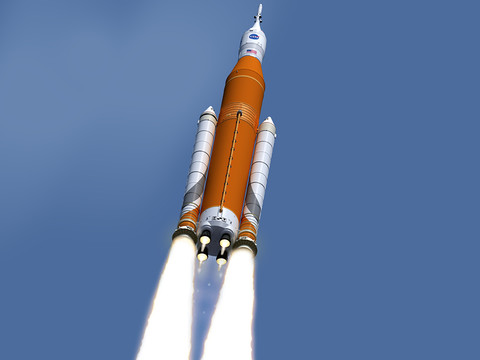 NASA chce przyspieszyć pierwszy załogowy lot statku Orion