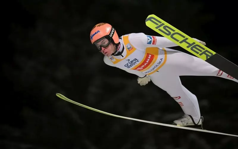 Ski Jumping World Cup: Sixth place for the Polish team in Zakopane, triumph for the Austrians