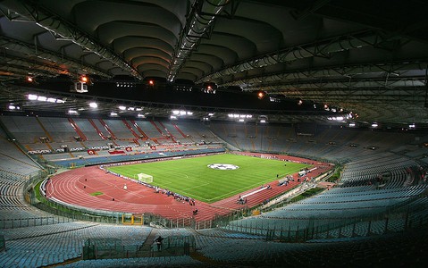 Liga włoska: AS Roma będzie miała nowy stadion