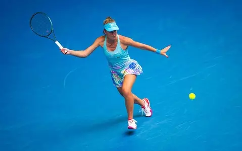 Australian Open: Frech eliminated, Sabalenka in 1/8 finals