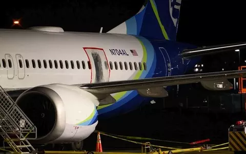 US authorities have recommended inspection of emergency doors on Boeing 737-900ER aircraft