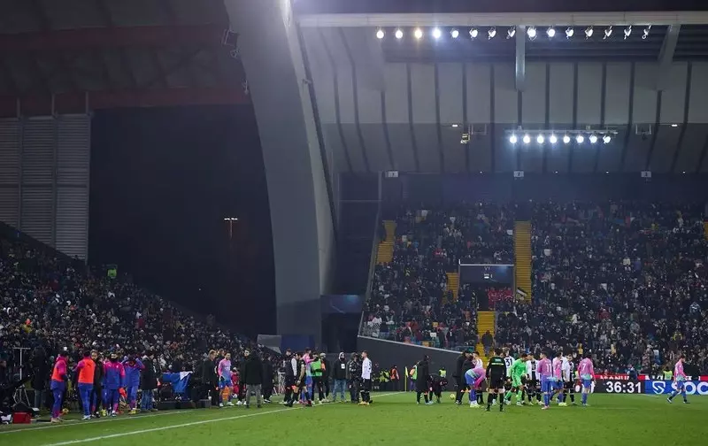 Udinese chce ukarać kibiców dożywotnim zakazem za rasizm
