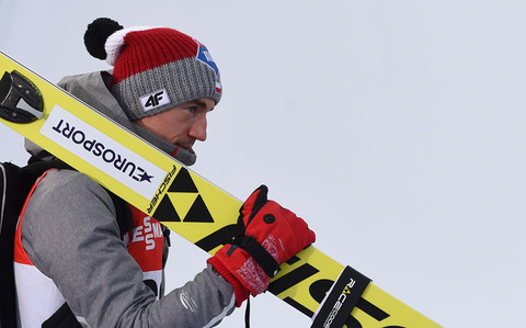 Stefan Kraft leaps to gold for Austria in ski jumping final