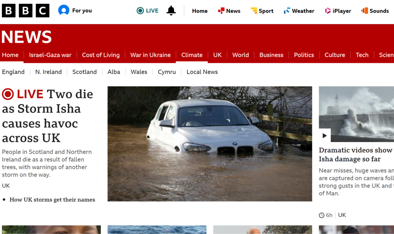 BBC review: Ofcom to gain more powers over BBC News website