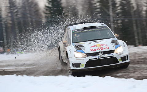 Hybrydowe WRC najwcześniej za pięć lat