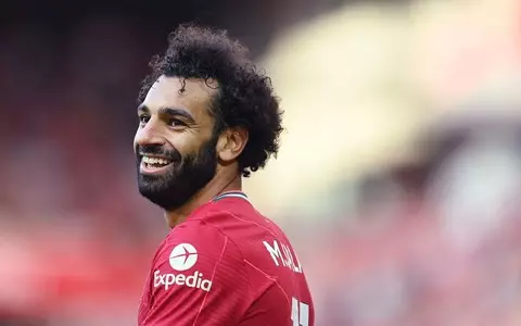 Salah is due to return to England to recover